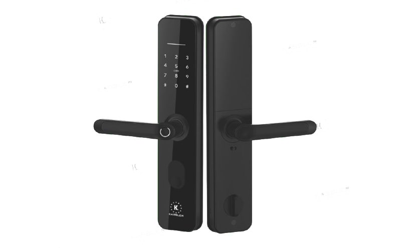 KL-696 Black - TTLock Wifi + Remote