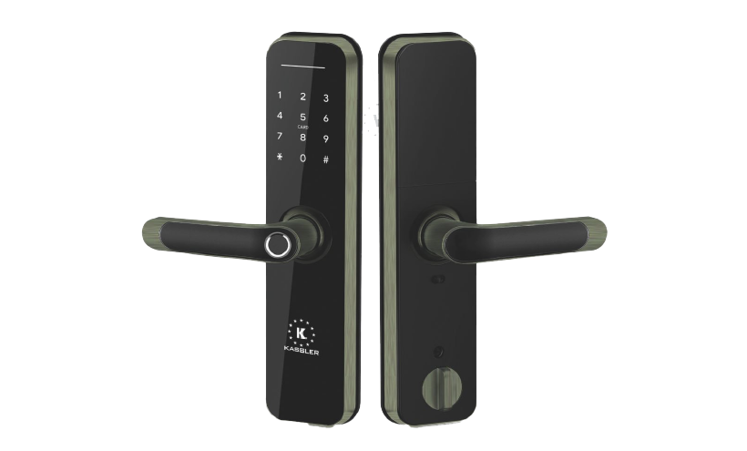 KL-696 Green Bronze - TTLock Wifi