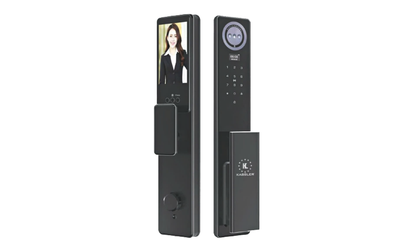 KL-868 CNC Black - Tuya + Remote