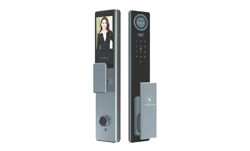 KL-868 CNC Blue Gray - Tuya + Remote