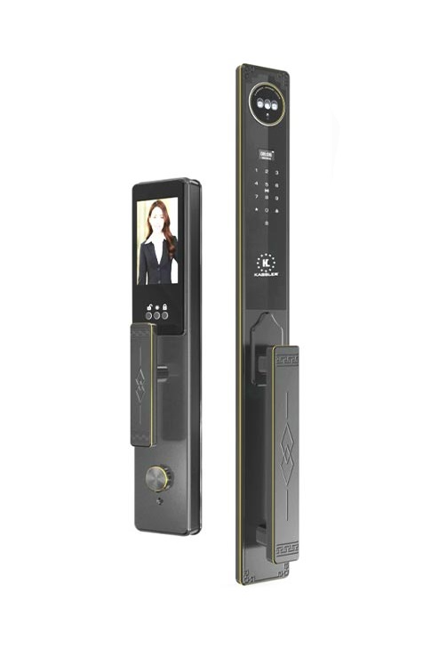 KL-968 CNC Black - Tuya + Remote