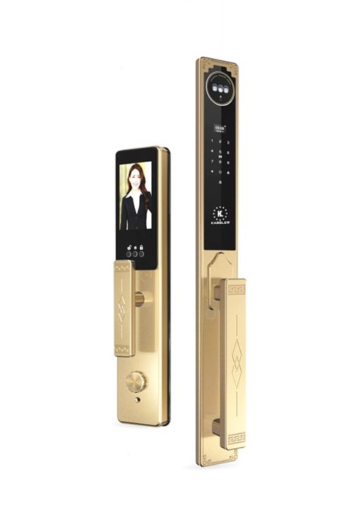 KL - 968 CNC Gold - Tuya + Remote