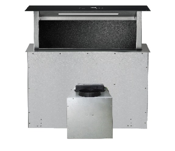 Máy hút mùi âm bàn CANZY CZ-KD9 1