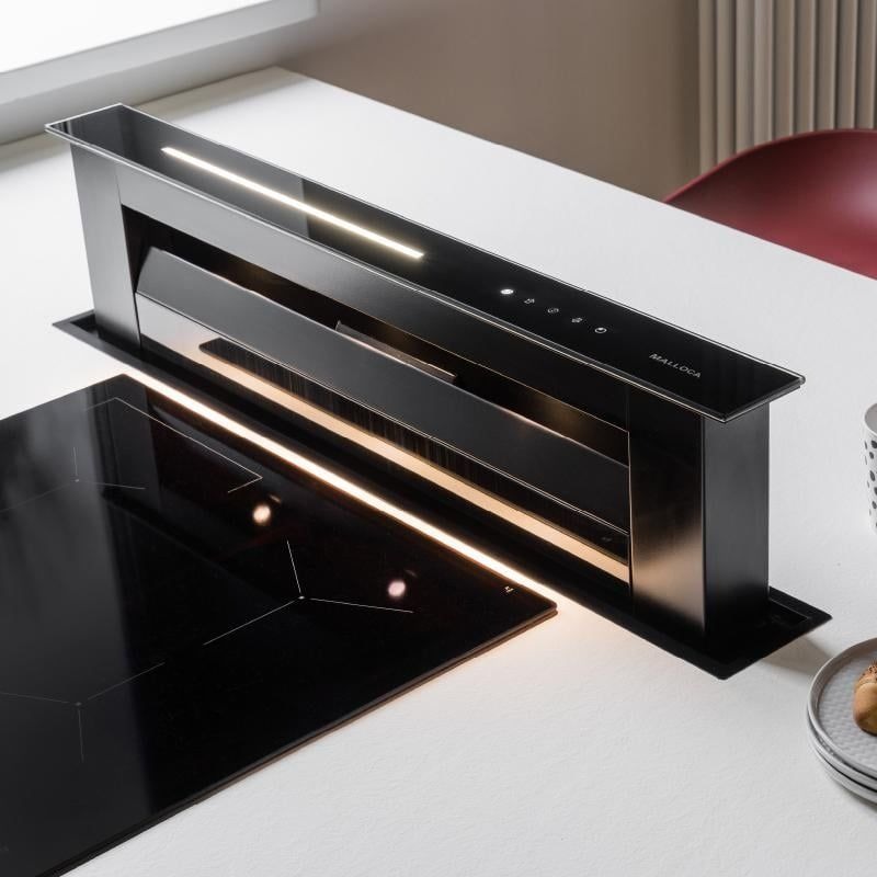Máy hút mùi âm bàn MALLOCA Downdraft K-900BM 1