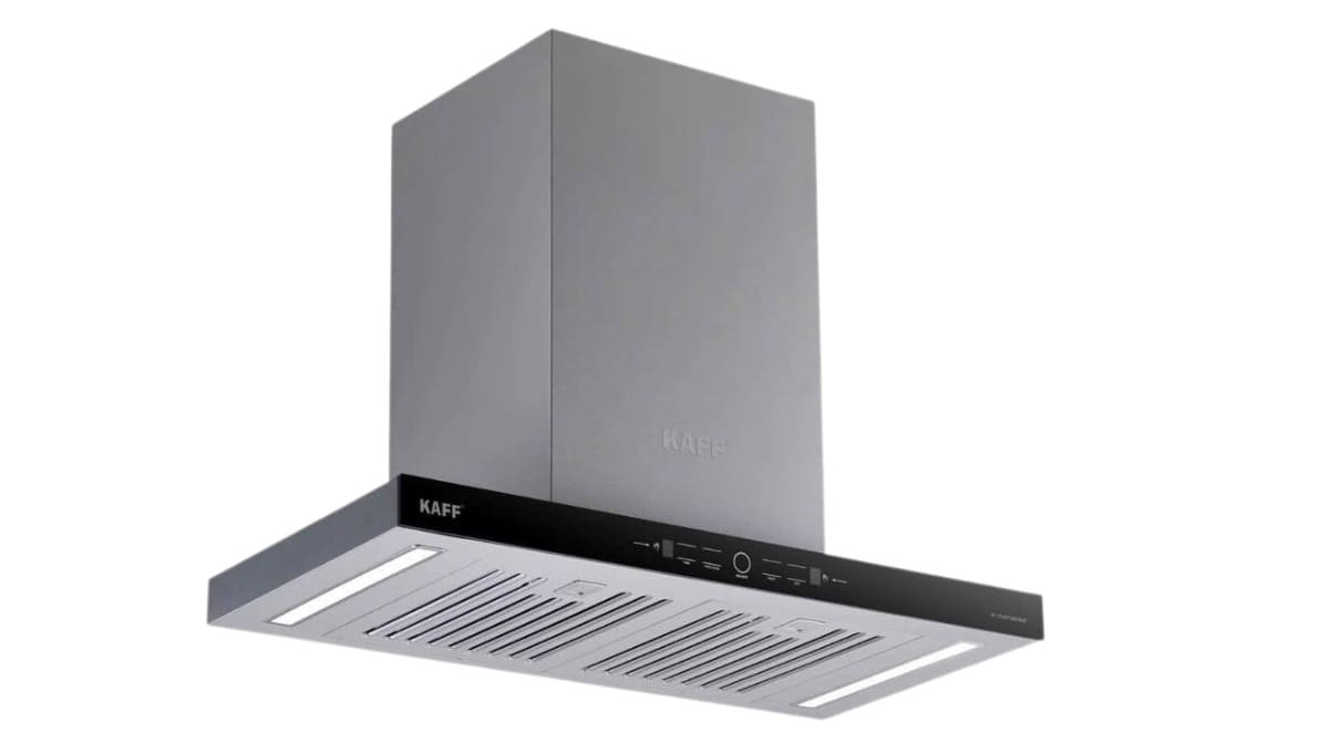 Máy hút mùi vẫy tay KAFF KF-FLAT7735S BOST 1