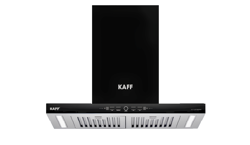 Máy hút mùi vẫy tay KAFF KF-FLAT7735B BOST 1