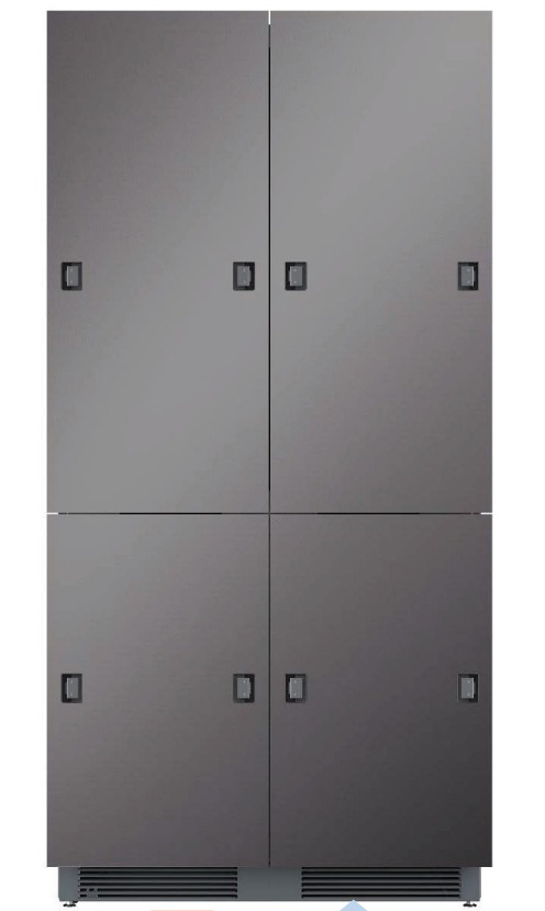 Tủ lạnh âm toàn phần KAFF KF-BI540W LUXURY 1