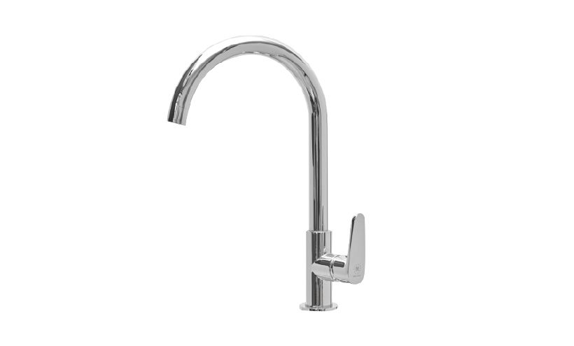 Vòi rửa bát 1 đường nước