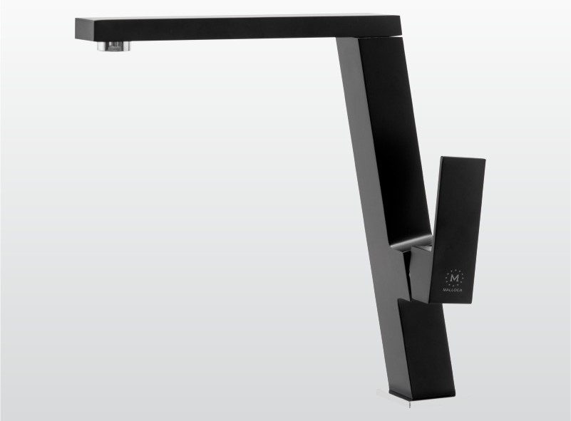 Vòi rửa bát nóng lạnh MALLOCA K131BL 1