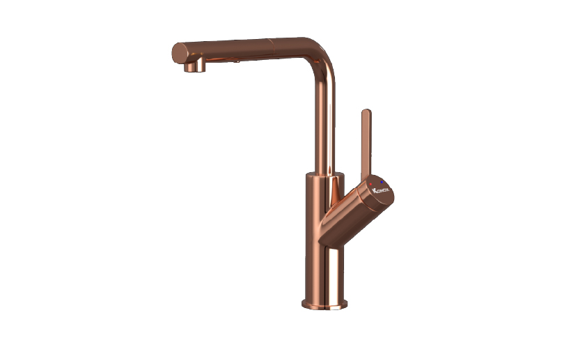 Artan Rose Gold