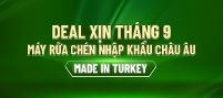 DEAL XỊN GIÁ CHẤT - ƯU ĐÃI THÁNG 9 TẠI BND