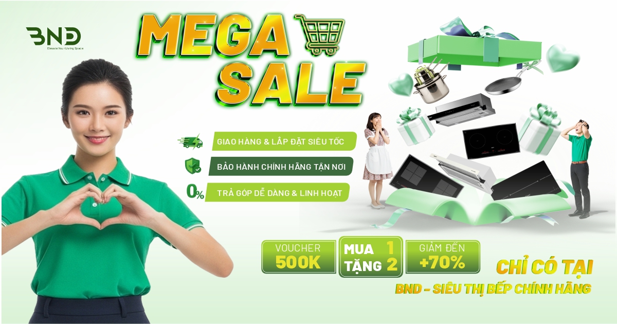 Mega Sale
