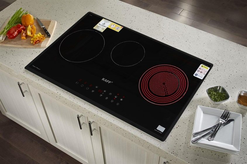 Phân biệt bếp từ - bếp điện từ - bếp hồng ngoại 3